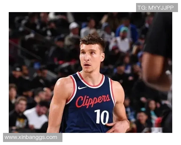 博格丹博格达诺维奇:篮球场上的闪耀星辰与未来潜力